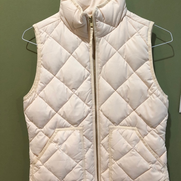 Jcrew vest - Picture 1 of 3